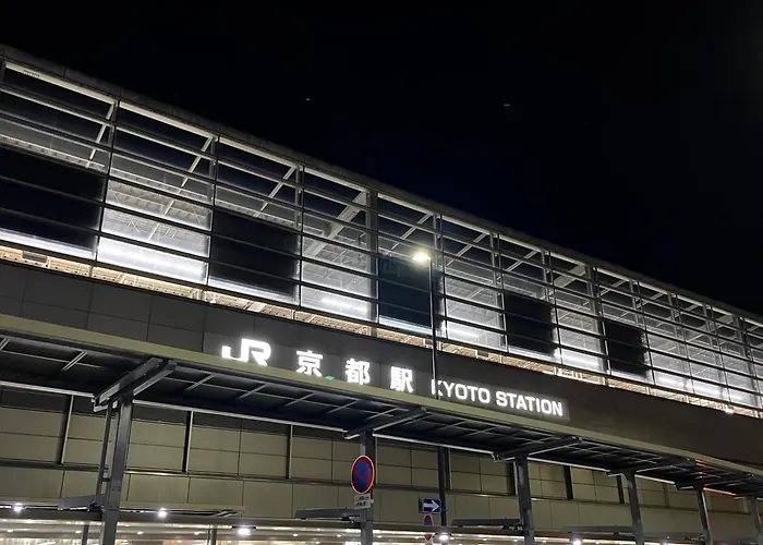 Capsule Hotel Anshin Oyado Premium Resort Kyoto Shijo Karasuma